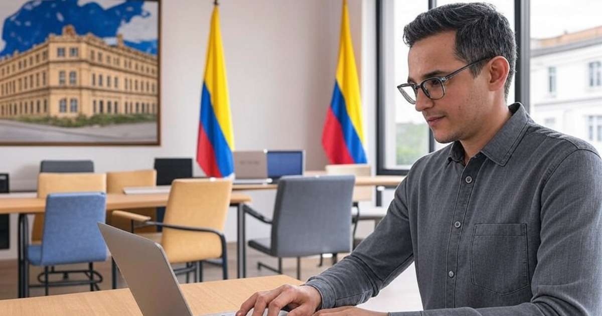 Trabajar en Colombia en 2025